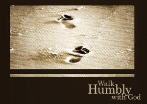 3 Weapons of Daily Personal Warfare – Part 2: Humility
