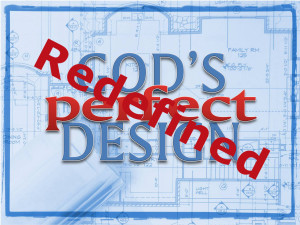 God’s Design has been Redefined